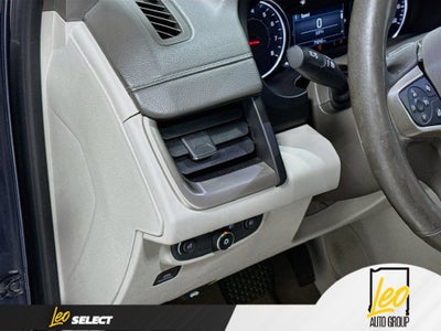 2018 GMC Terrain Denali