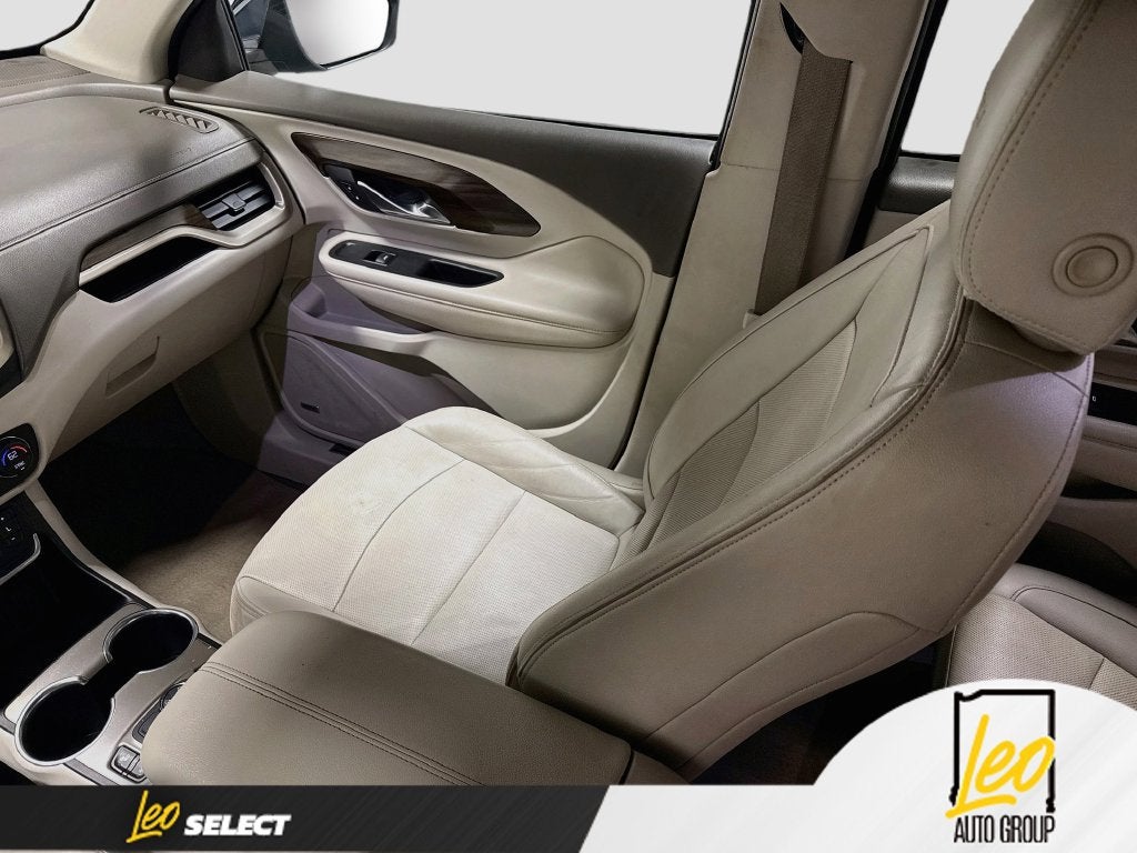 2018 GMC Terrain Denali