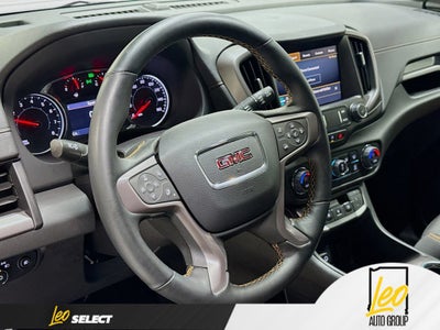 2023 GMC Terrain AT4