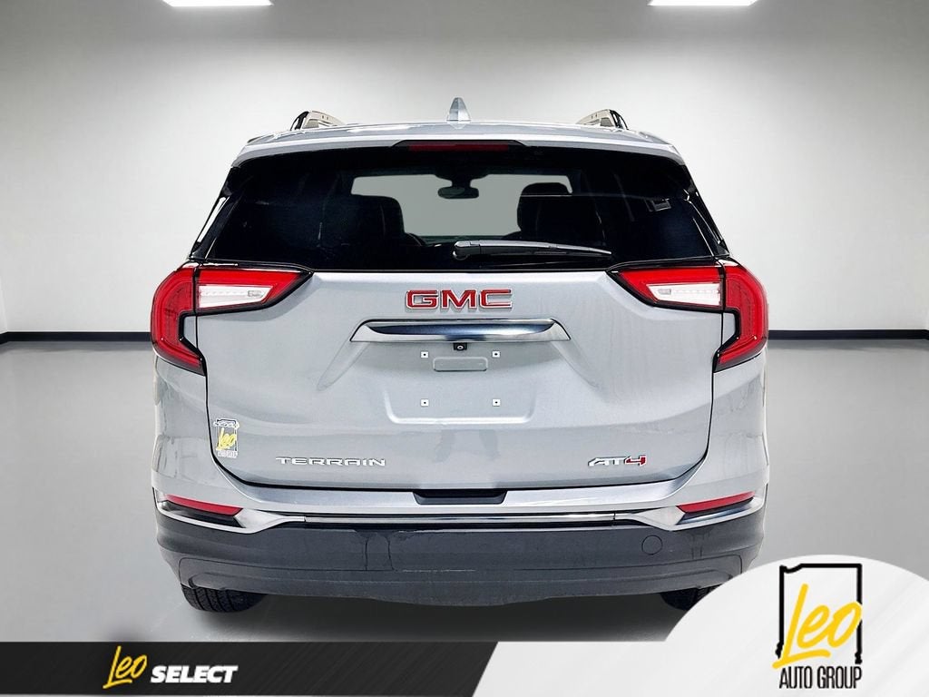 2023 GMC Terrain AT4