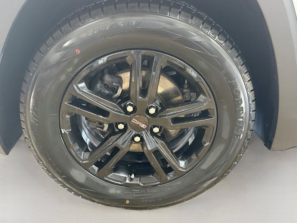2023 GMC Terrain AT4