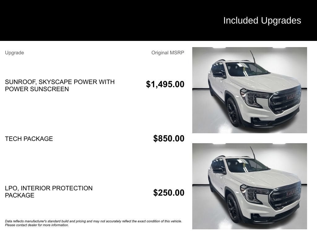 2024 GMC Terrain AT4