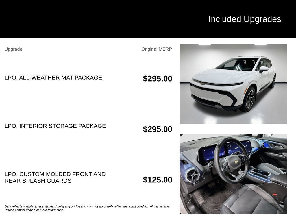 2024 Chevrolet Equinox EV 2LT
