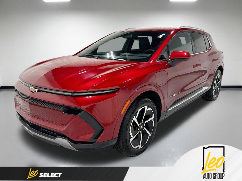 2024 Chevrolet Equinox EV LT