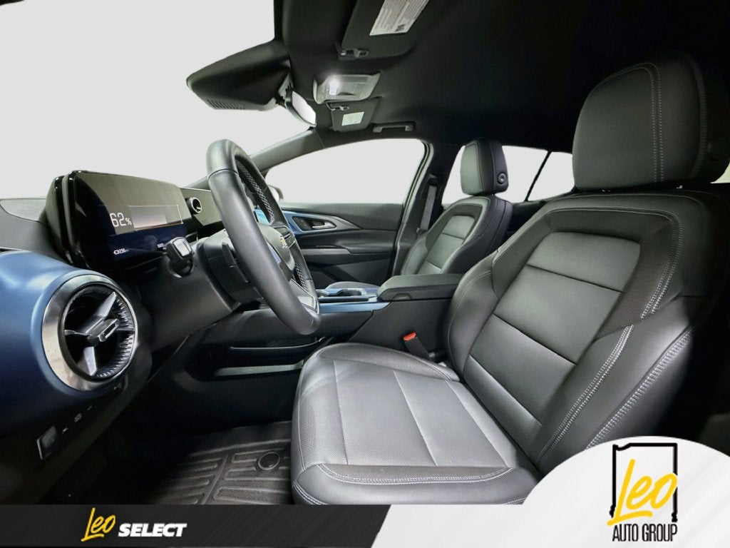 2024 Chevrolet Equinox EV 2LT