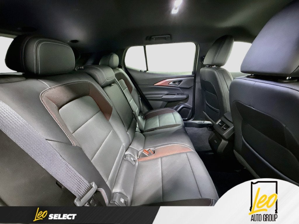 2024 Chevrolet Equinox EV RS