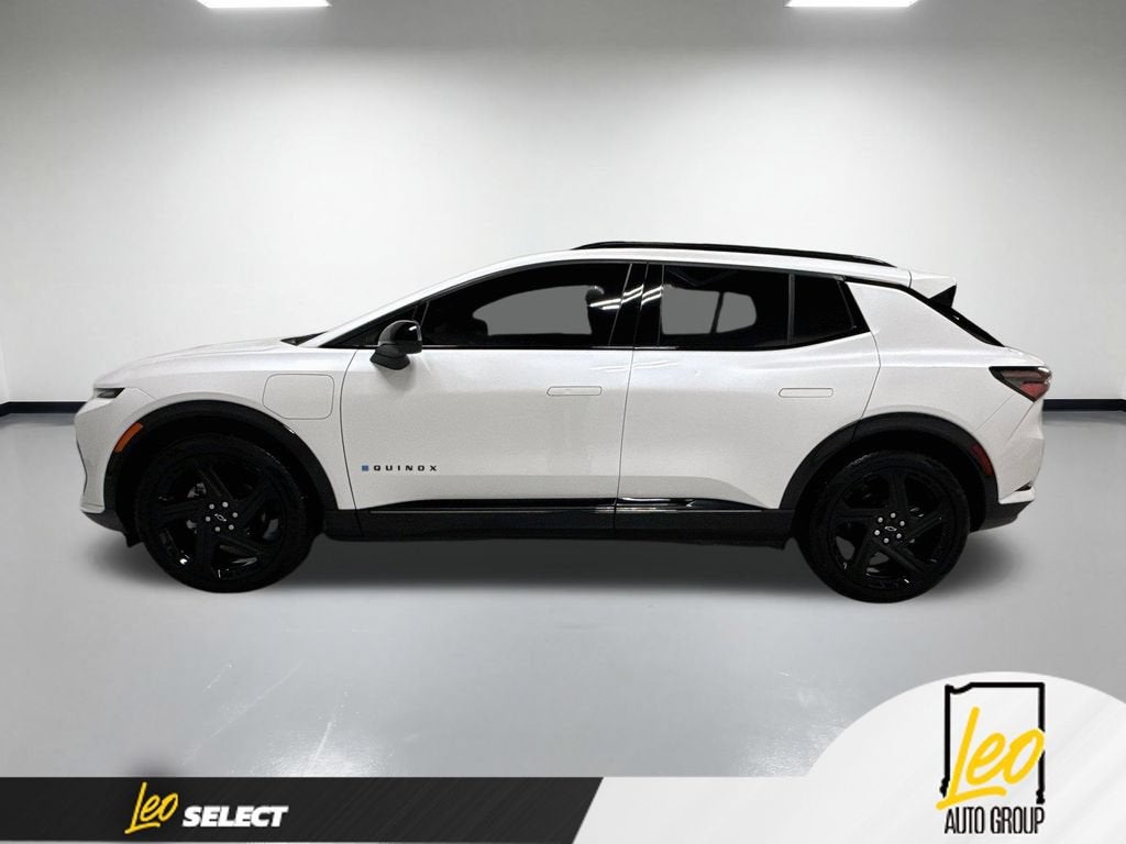 2025 Chevrolet Equinox EV RS