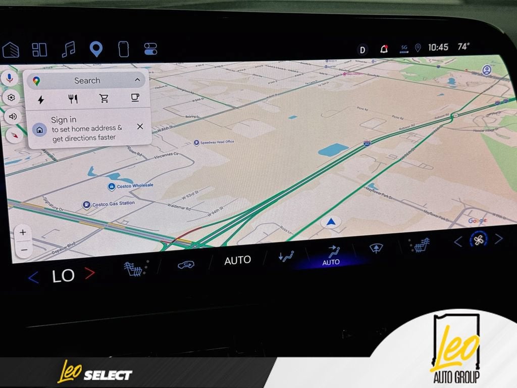 2025 Chevrolet Equinox EV RS