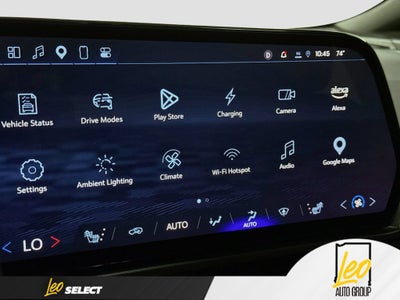 2025 Chevrolet Equinox EV RS