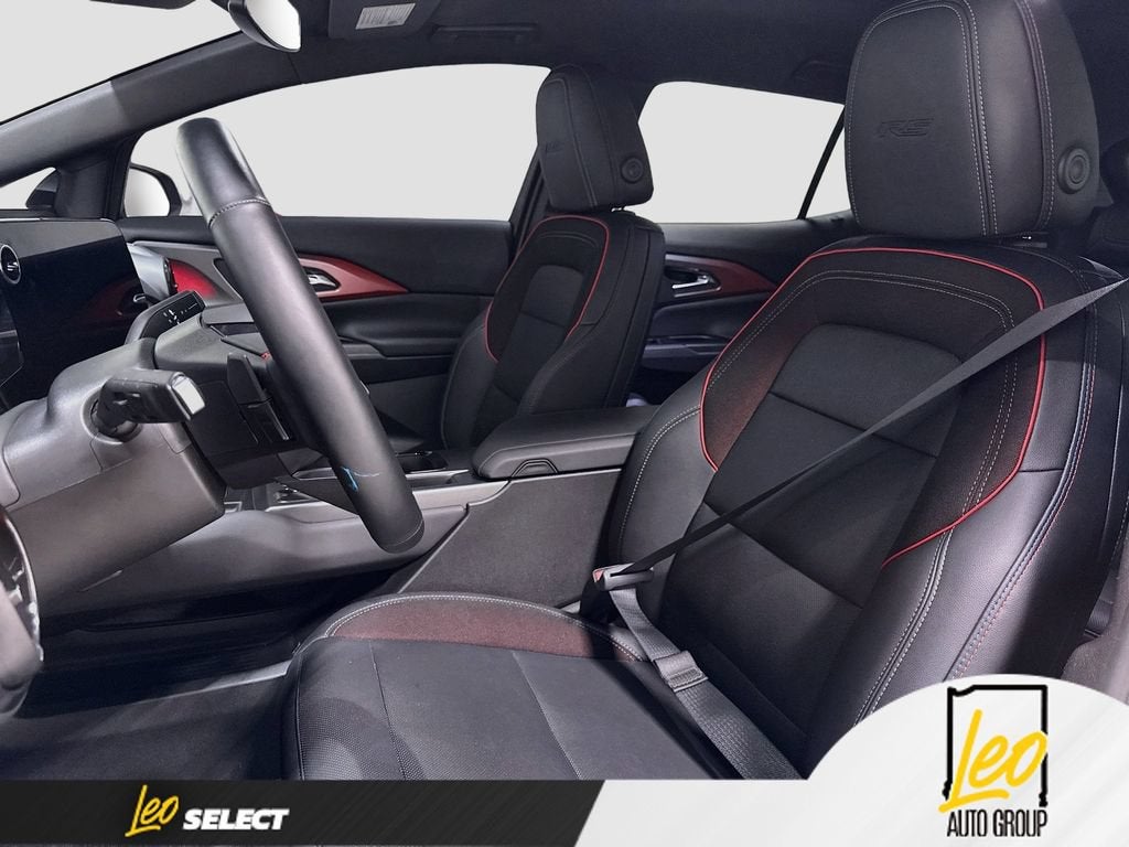2025 Chevrolet Equinox EV RS