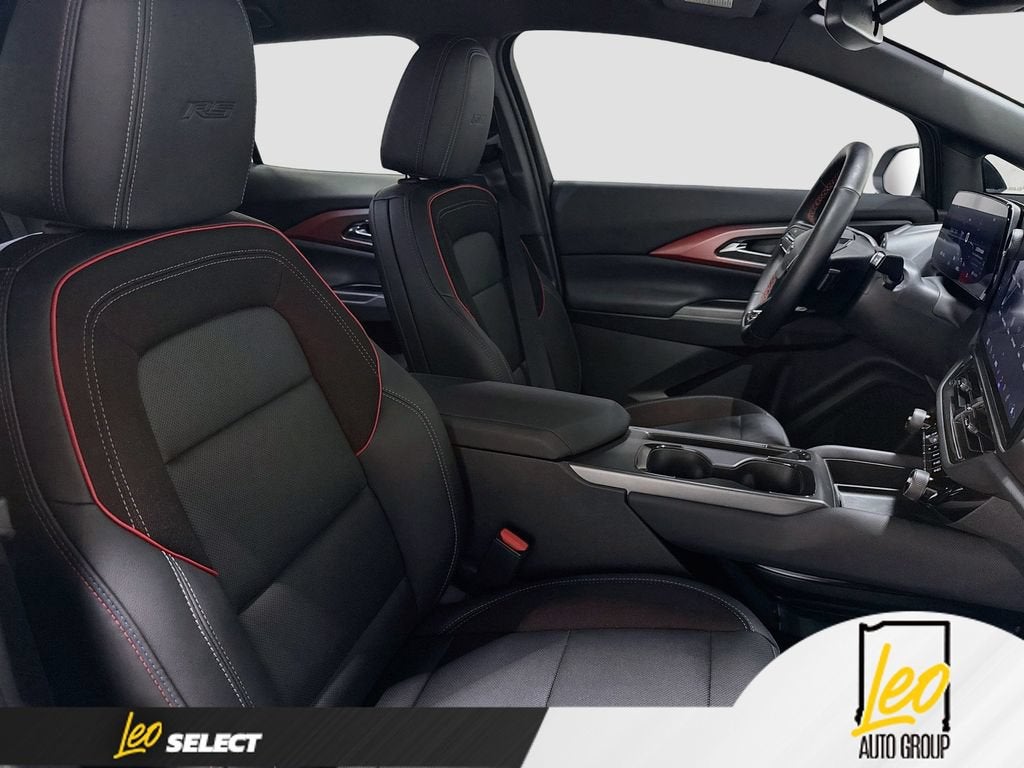 2025 Chevrolet Equinox EV RS