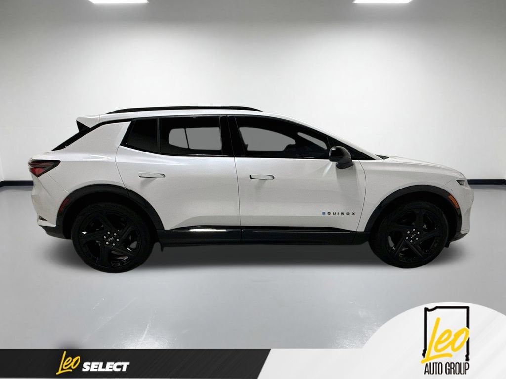2025 Chevrolet Equinox EV RS