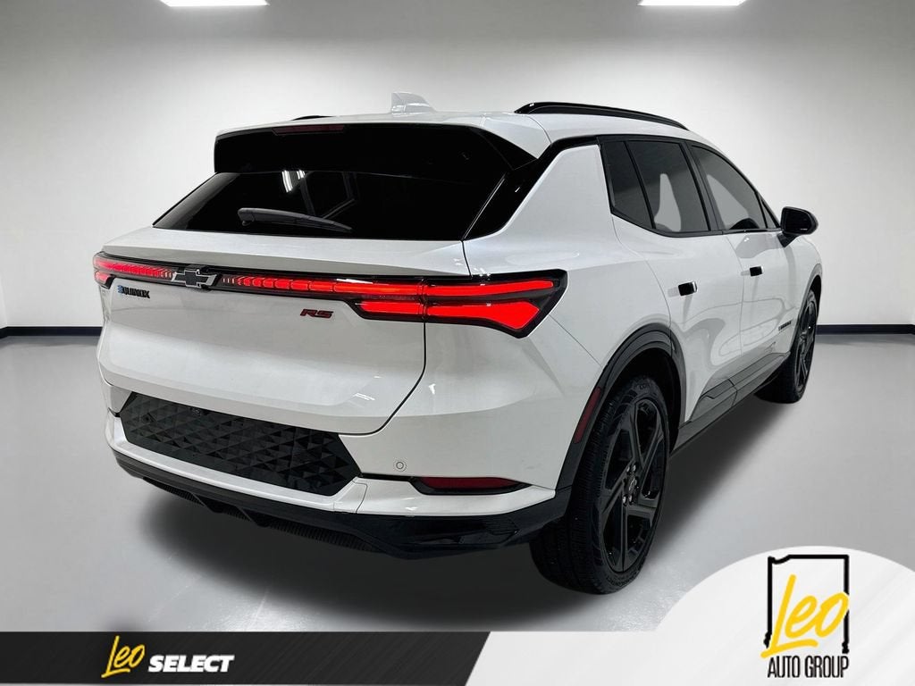 2025 Chevrolet Equinox EV RS