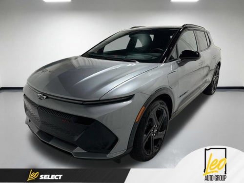 2026 Chevrolet Equinox EV RS