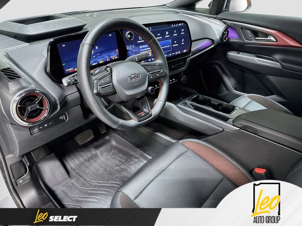 2026 Chevrolet Equinox EV RS