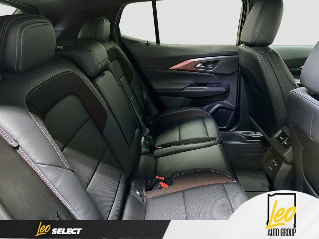 2026 Chevrolet Equinox EV RS