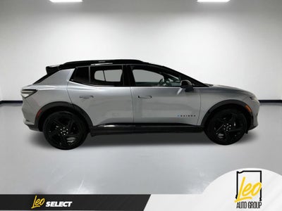 2026 Chevrolet Equinox EV RS