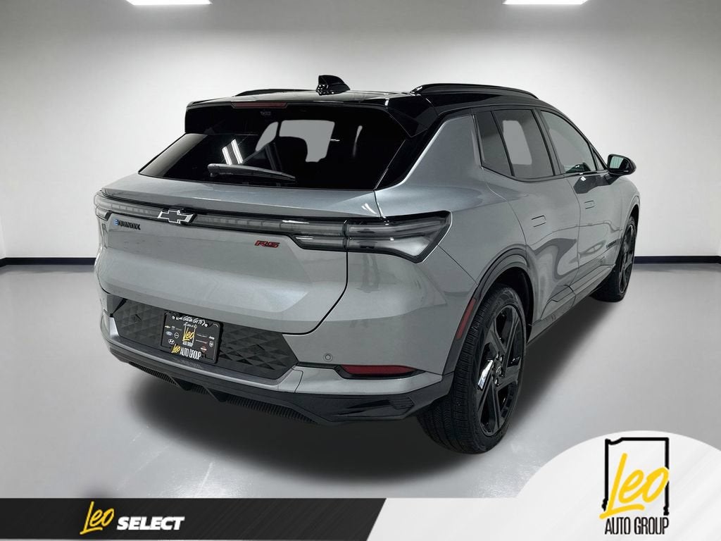 2026 Chevrolet Equinox EV RS