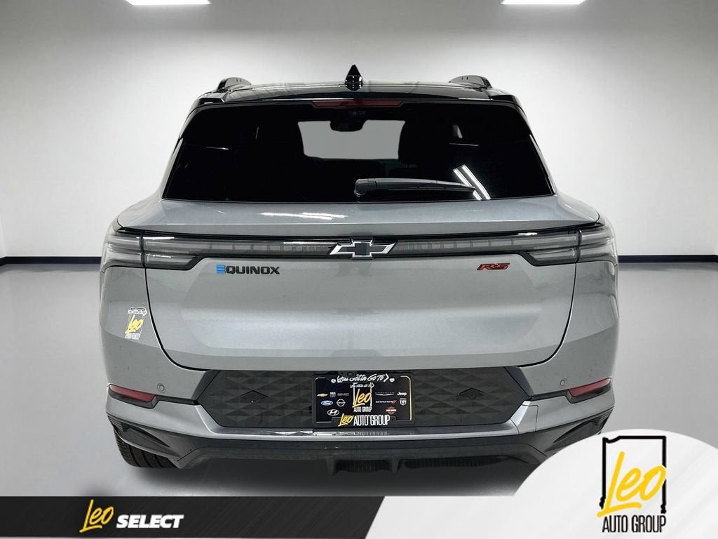 2026 Chevrolet Equinox EV RS