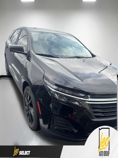 2023 Chevrolet Equinox LS