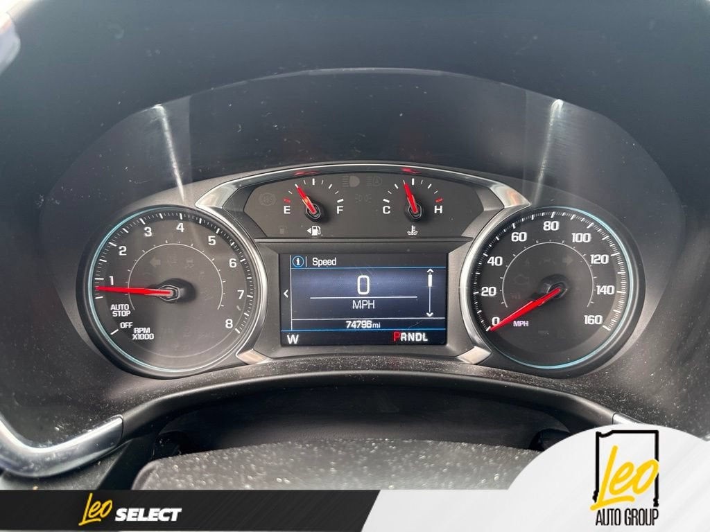 2023 Chevrolet Equinox LS