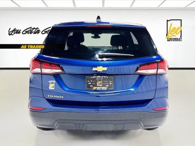 2022 Chevrolet Equinox LS