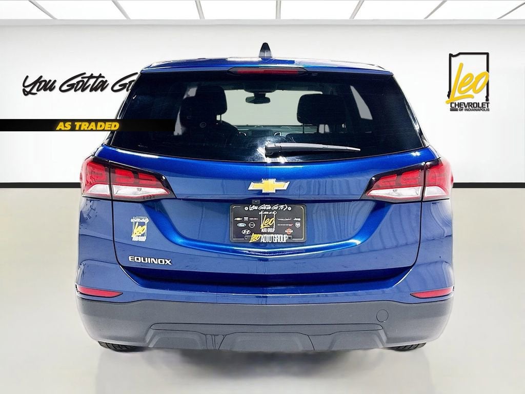 2022 Chevrolet Equinox LS