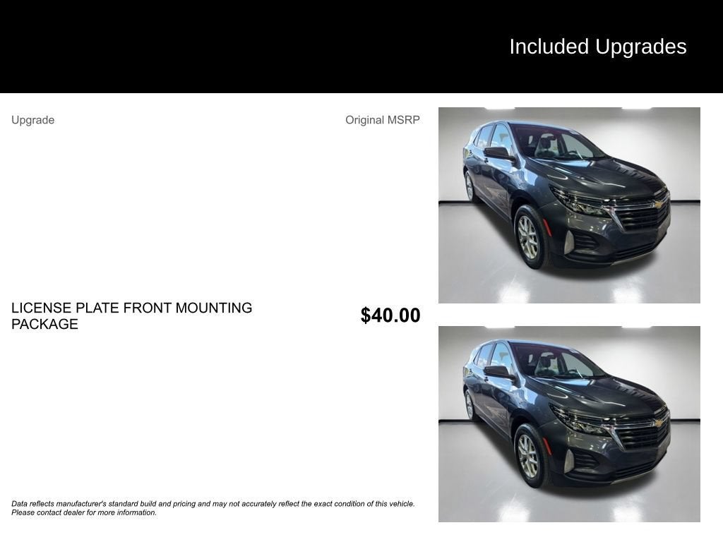 2023 Chevrolet Equinox LT