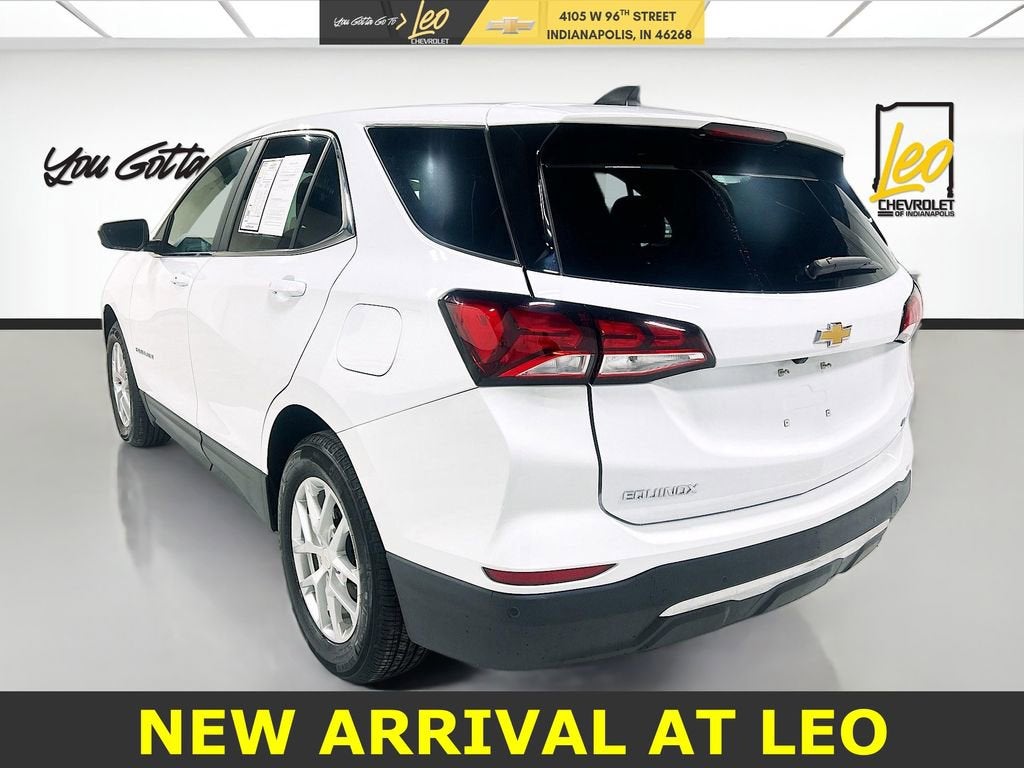 2024 Chevrolet Equinox LT