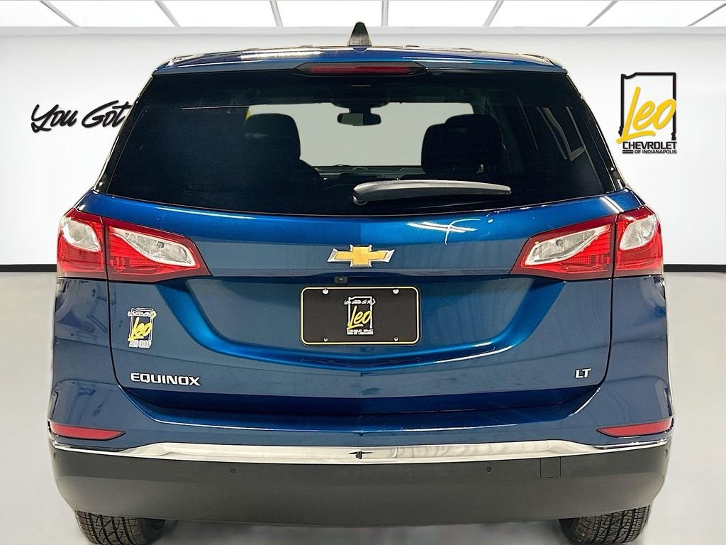 2021 Chevrolet Equinox LT
