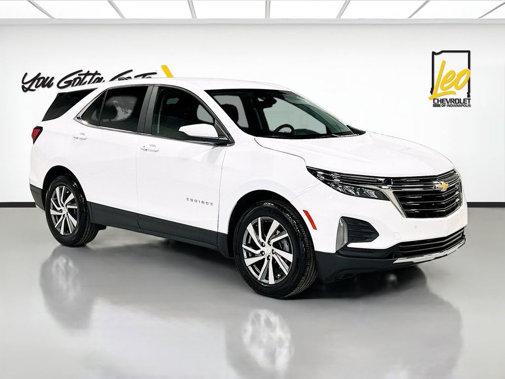 2022 Chevrolet Equinox LT