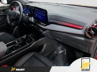 2025 Chevrolet Equinox RS