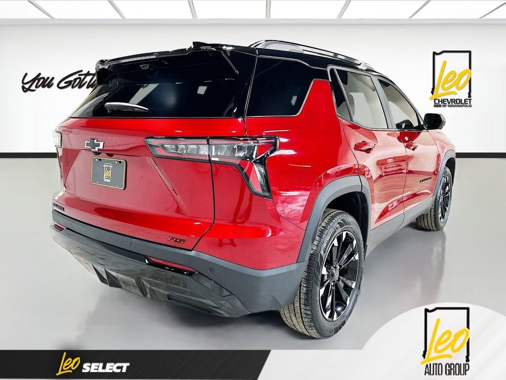 2025 Chevrolet Equinox RS