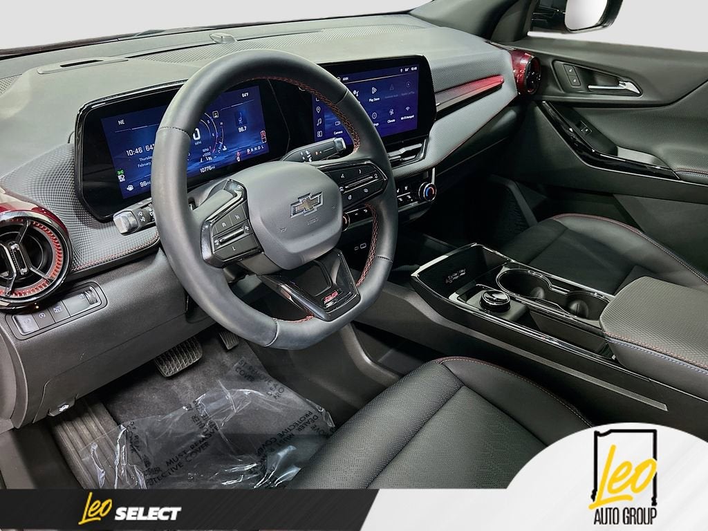 2025 Chevrolet Equinox RS