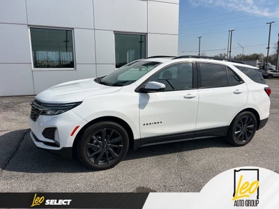 2022 Chevrolet Equinox RS