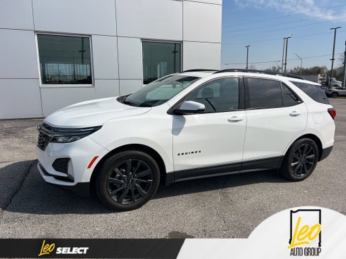 2022 Chevrolet Equinox RS