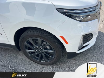 2022 Chevrolet Equinox RS