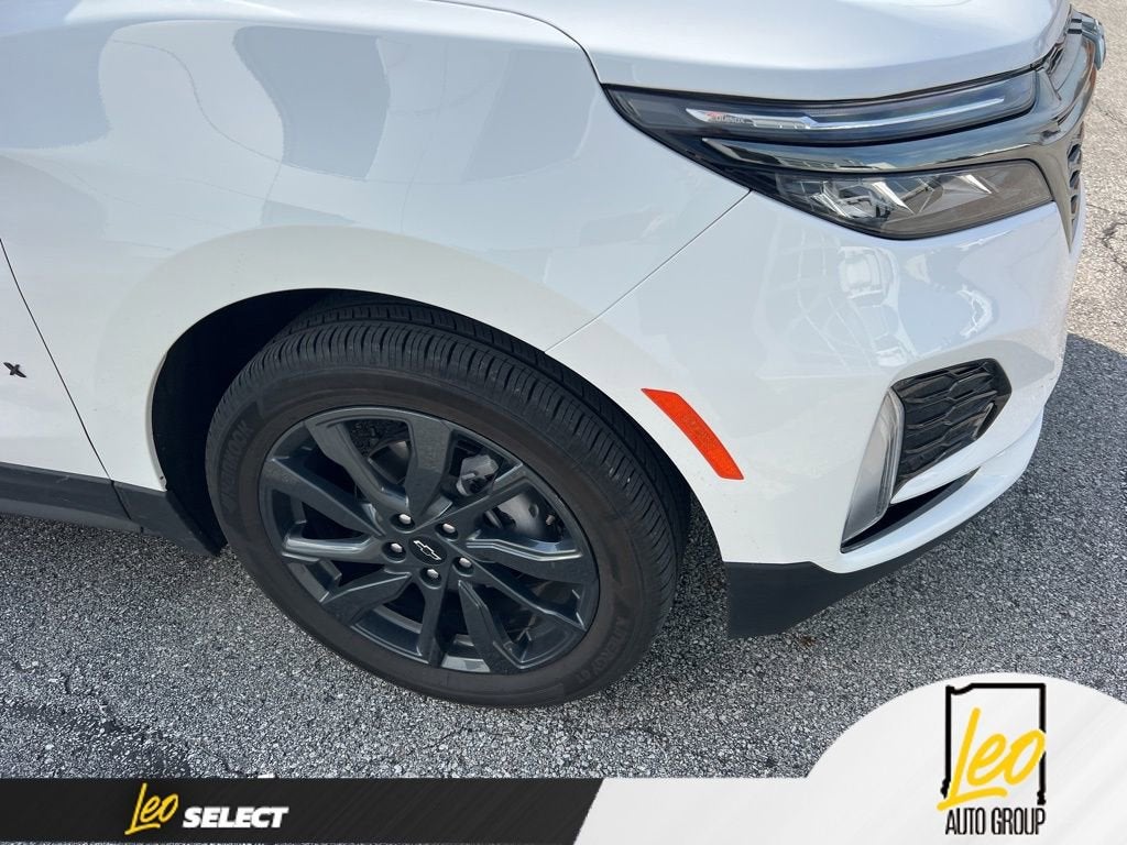 2022 Chevrolet Equinox RS