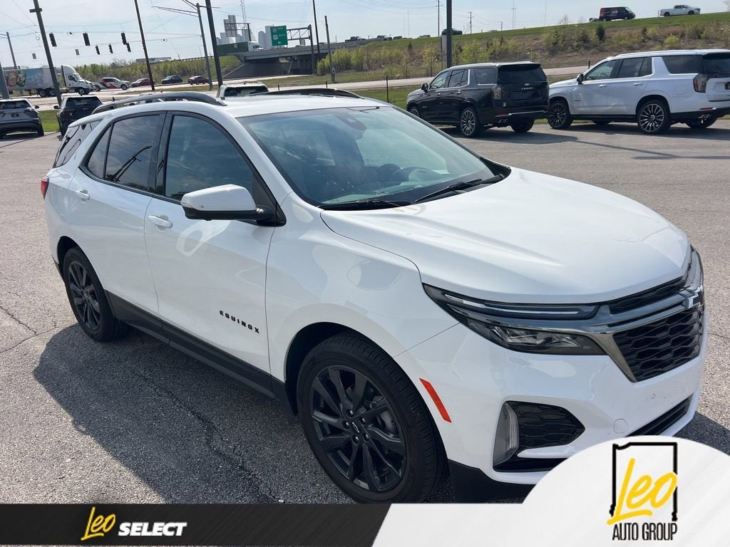 2022 Chevrolet Equinox RS