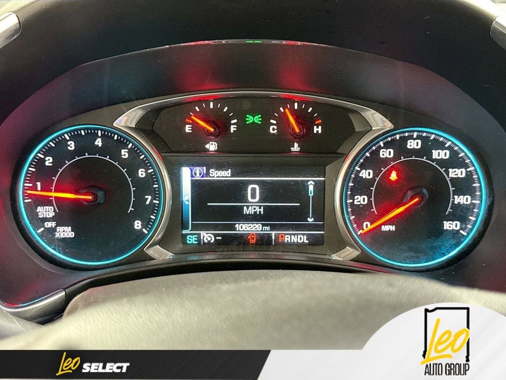 2018 Chevrolet Equinox Premier