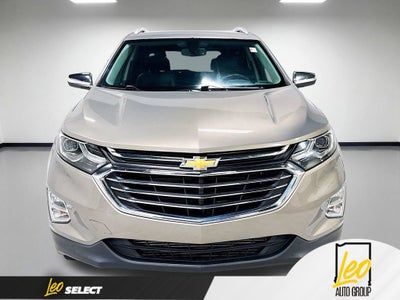 2018 Chevrolet Equinox Premier