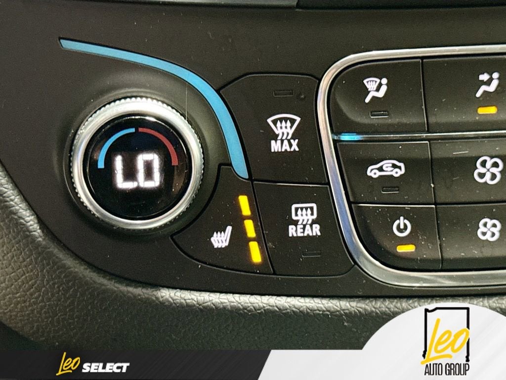 2018 Chevrolet Equinox Premier