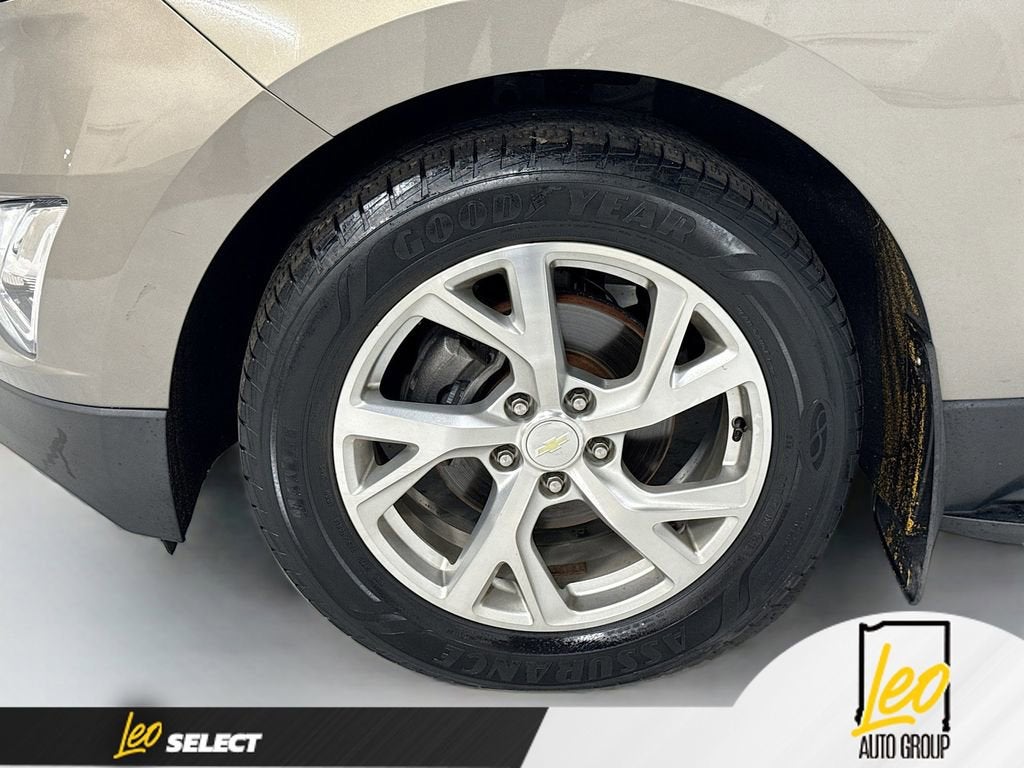 2018 Chevrolet Equinox Premier
