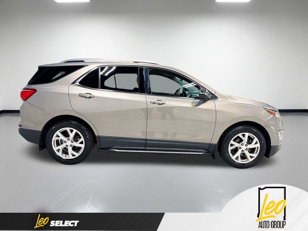 2018 Chevrolet Equinox Premier