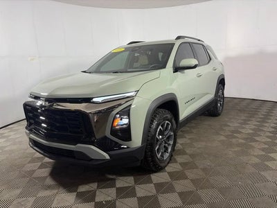 2026 Chevrolet Equinox ACTIV