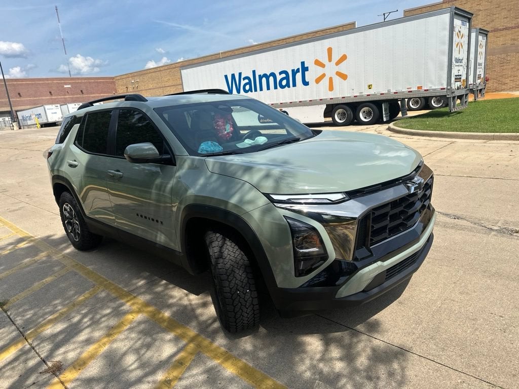 2026 Chevrolet Equinox ACTIV