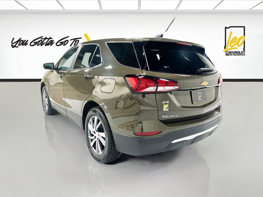 2023 Chevrolet Equinox LT