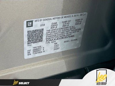 2019 Chevrolet Equinox LT