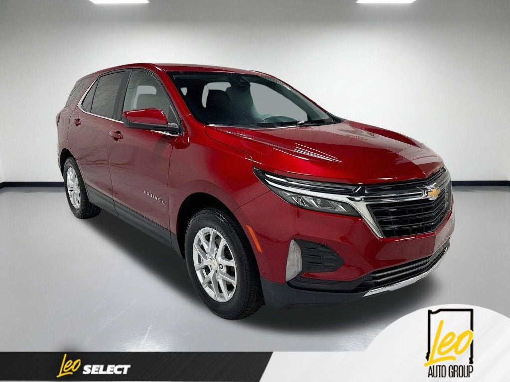 2022 Chevrolet Equinox LT