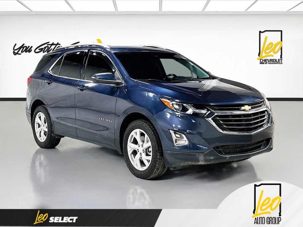 2019 Chevrolet Equinox LT